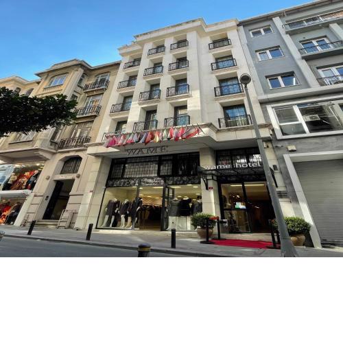 Wame Suite Hotel Nisantasi