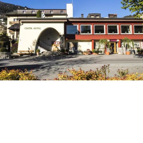 Wanderhotel Garni Cresta