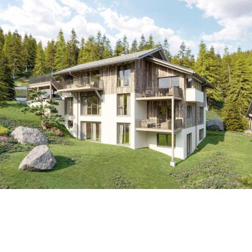 Wanderlust Mountain Chalet