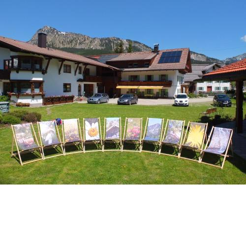 Wanderpension - Garni Rief - Adults Only