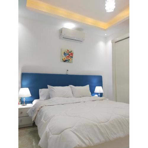 Warm and quiet apartment
