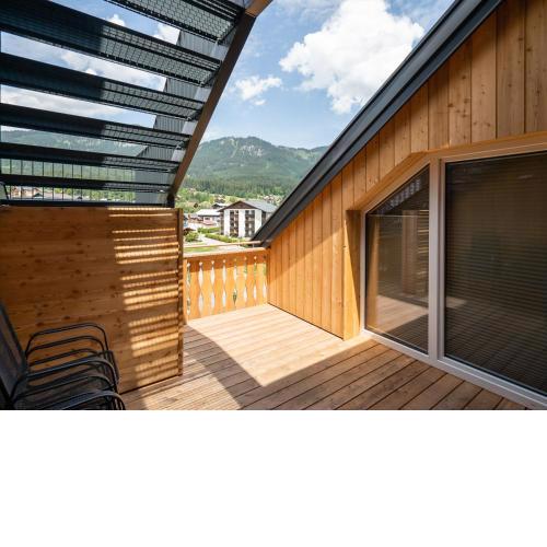 Warm Apartment in Gosau with shared Sauna
