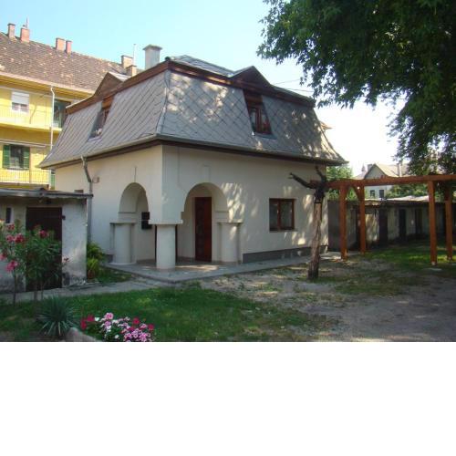 Wash House Apartman