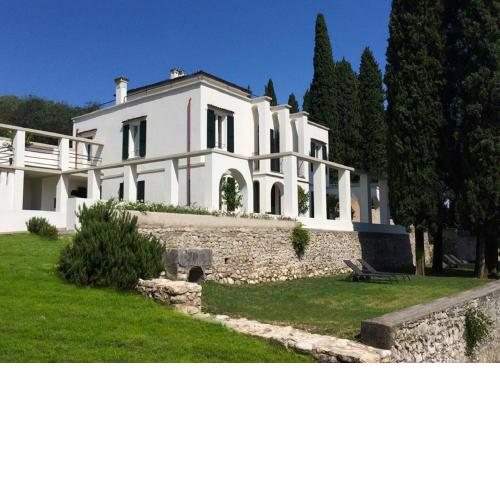 Washington Apartments al Vittoriale