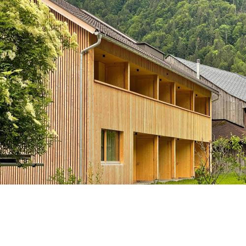 Wasserfall Apartment Waldblick