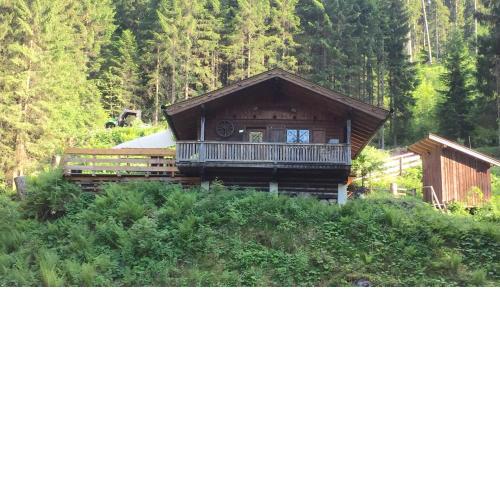 Wasserfallhütte Saalbach