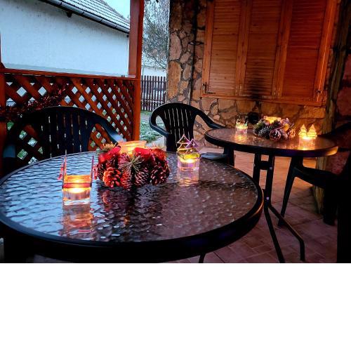 WatAir House Apartman Sarud