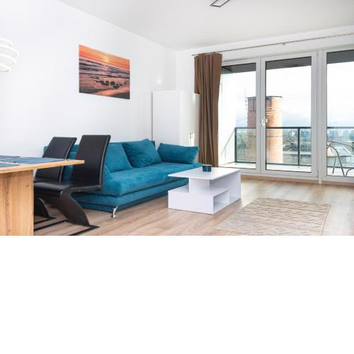 Waterfront City Apartments
