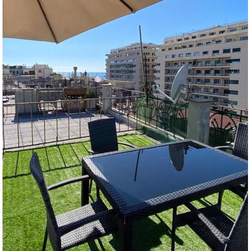 Waterfront District Apartment