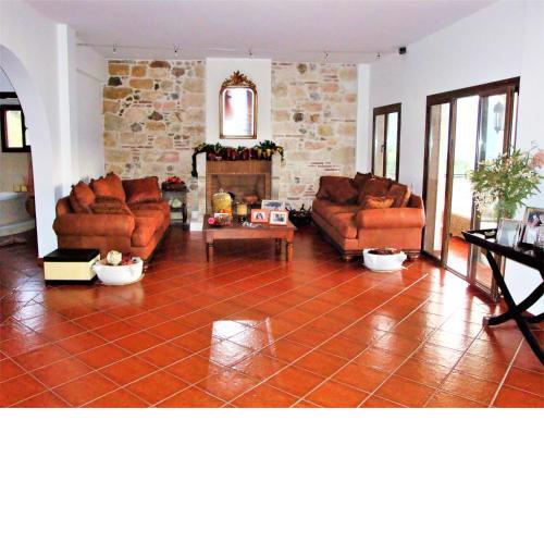 Waterfront Mediterranean Villa