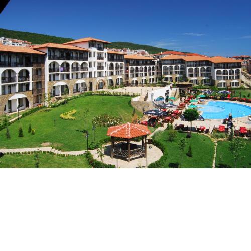 WATERMILL Apart Complex