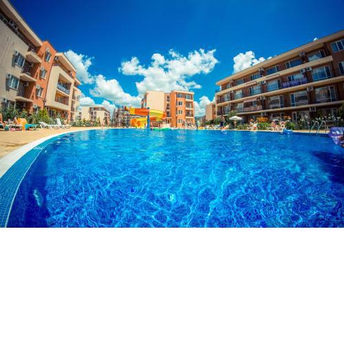 Waterpark Fort Apartments