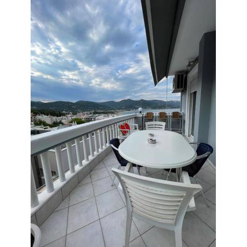 Waterview apartment