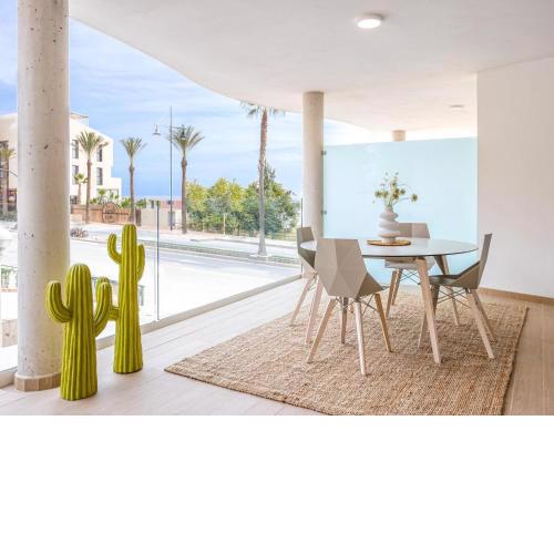 Wave Collection Family, Relax by Higuerón Rental