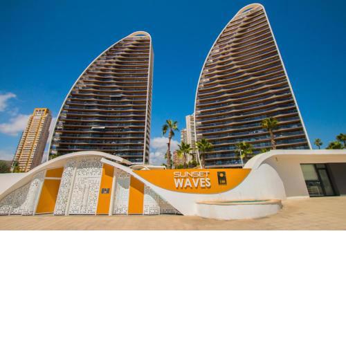 Waves apartment - relax in Costa Blanca