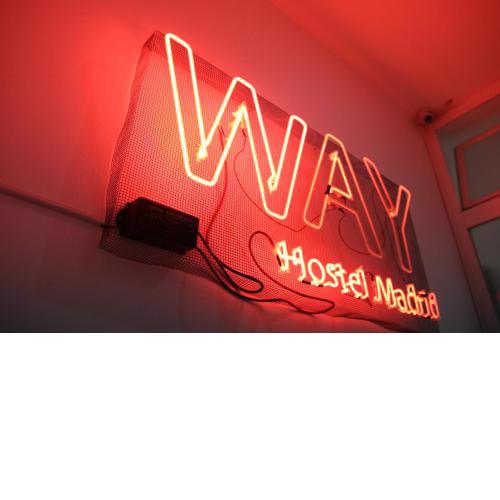 Way Hostel Madrid