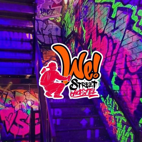 We hostel street Arenal-Albergue juvenil