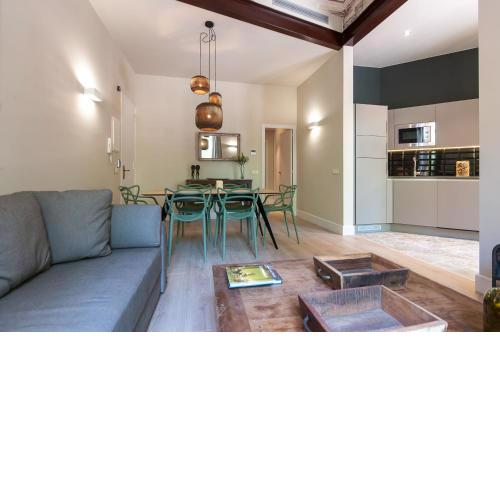 Weflating Suites Sant Antoni Market
