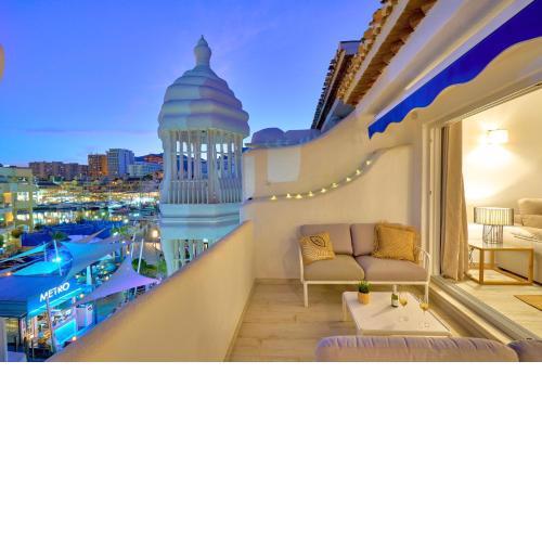 weforyou Ola Puerto Marina Apartment