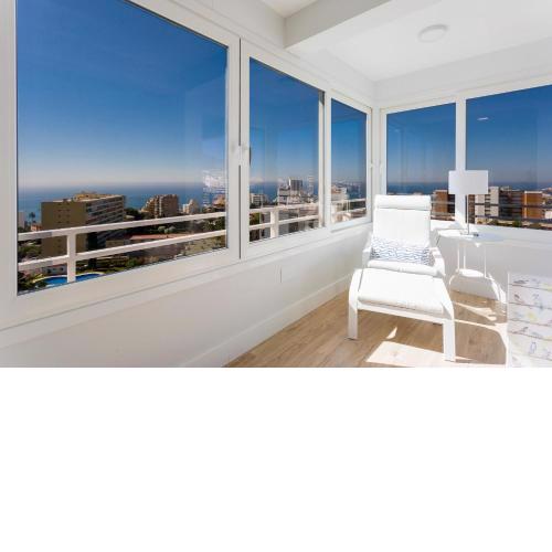 weforyou Two Rooms Terramar Alto with Sea View