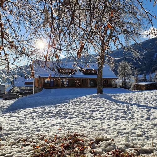 Weißbriach Lodge