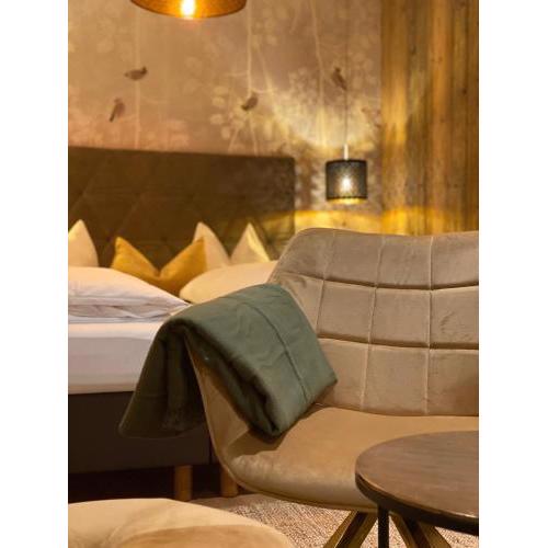 Weiherhof - sleep, eat & smile