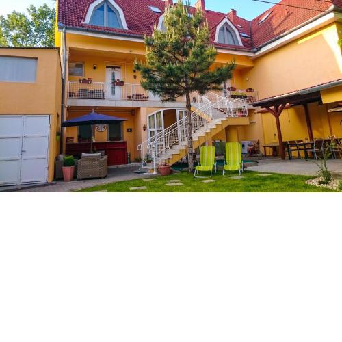 Weinberger Vendégház