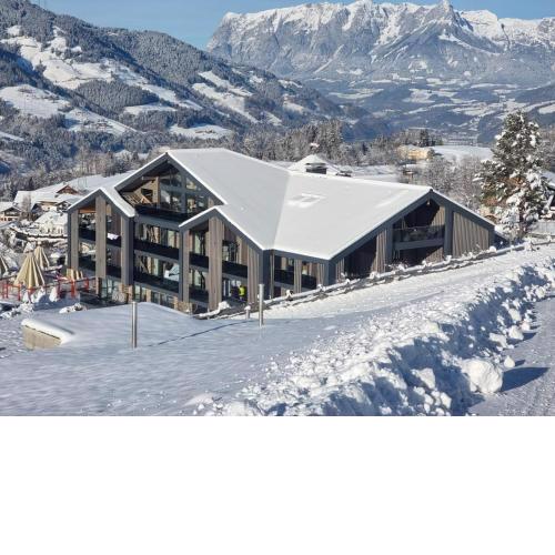 Weitenmoos Panorama Apart & Rooms