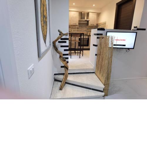 Welc-Home Studio, Monolocale