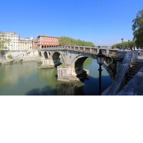 Welcome to Trastevere