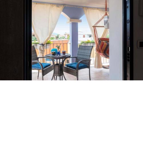 Welcomely - Il Nido Blu