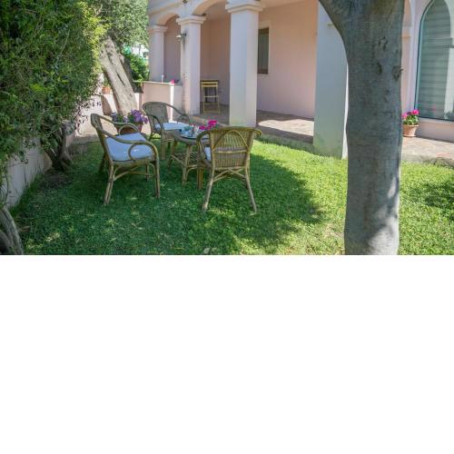 Welcomely - Prestigiosa Garden - Cala Gonone