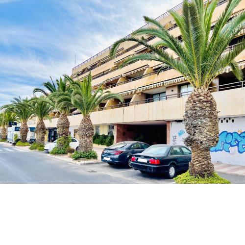Welcoming apartment in Aguadulce with private terrace