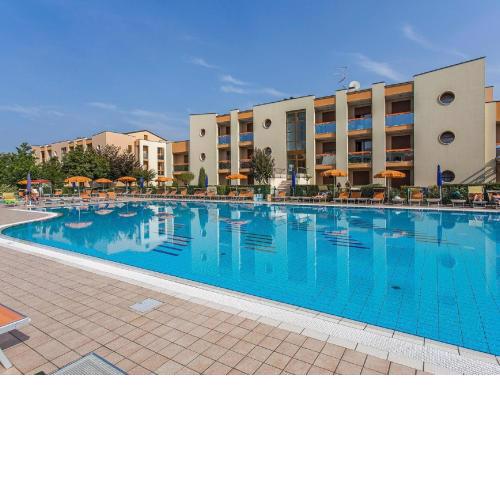 Welcoming apartment in Caorle near the beach