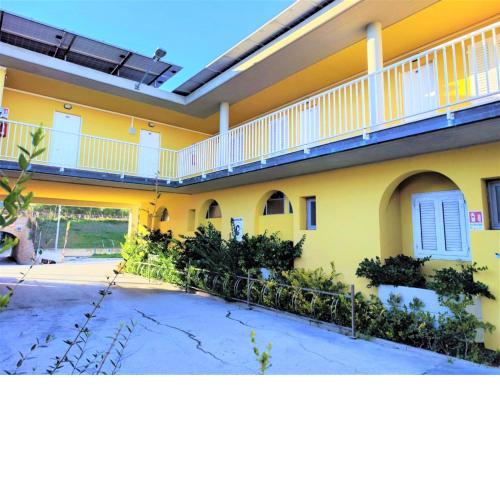 Welcoming apartment in Cupra Marittima with shared pool