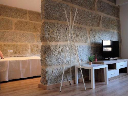 Welcoming Apartment in Ourense near Parque de San Lázaro