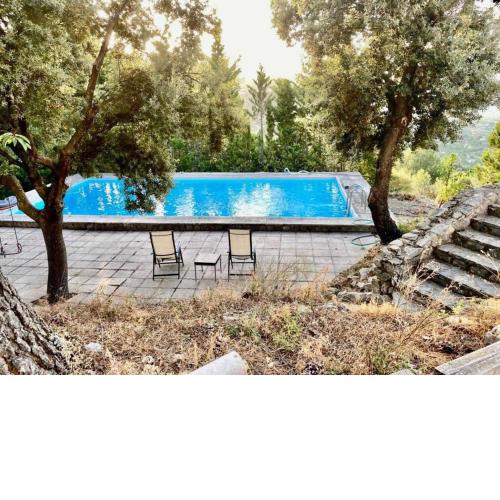 Welcoming villa in Torres with private pool