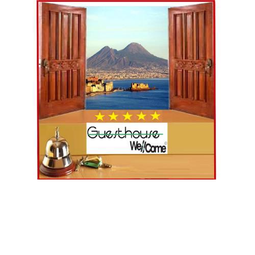 WELL COME - Lungomare SANTA LUCIA