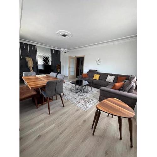 Well furnished 2+1 flat, Kadıkoy