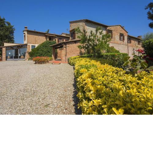 Well kept Apartment in Castelfiorentino with Shared Pool
