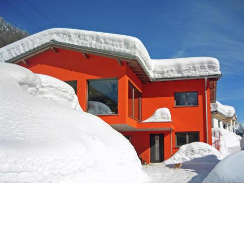 Well maintained apartment near the Sonnenkopf and Arlberg