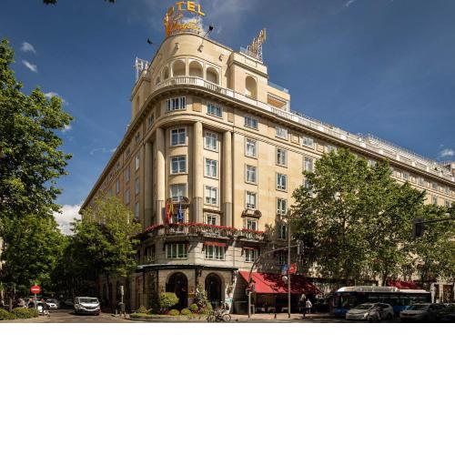 Wellington Hotel & Spa Madrid