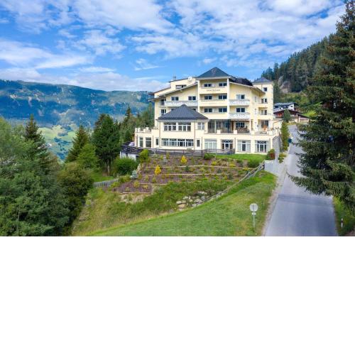 Wellness Aparthotel Panorama Alpin