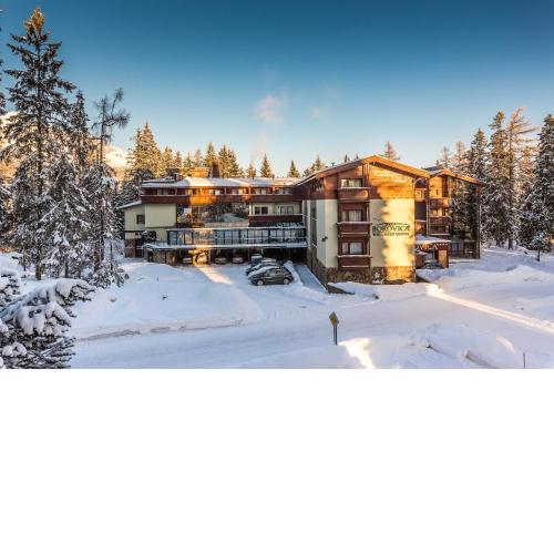 Wellness Hotel Borovica