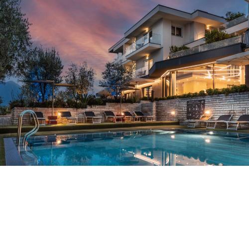 Wellness Hotel Casa Barca (Adult Only)