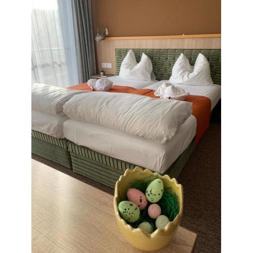 Wellness Hotel Várfal