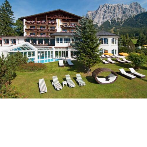 Wellness & Sporthotel Alpenhof