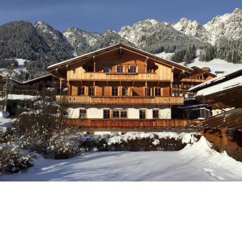 Wellnessappartements Margit