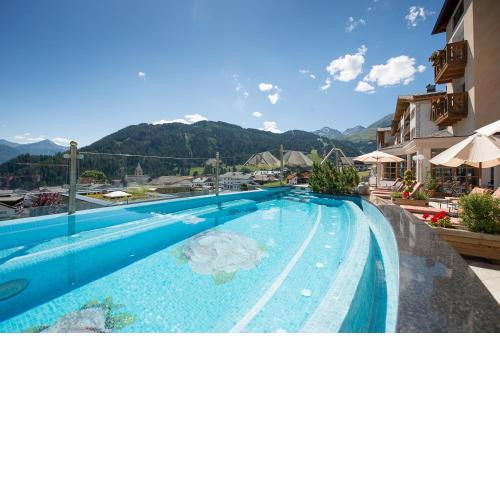 Wellnesshotel Cervosa