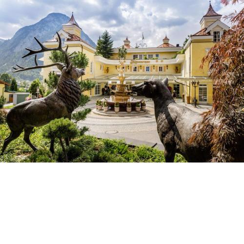 Wellnessresidenz Alpenrose
